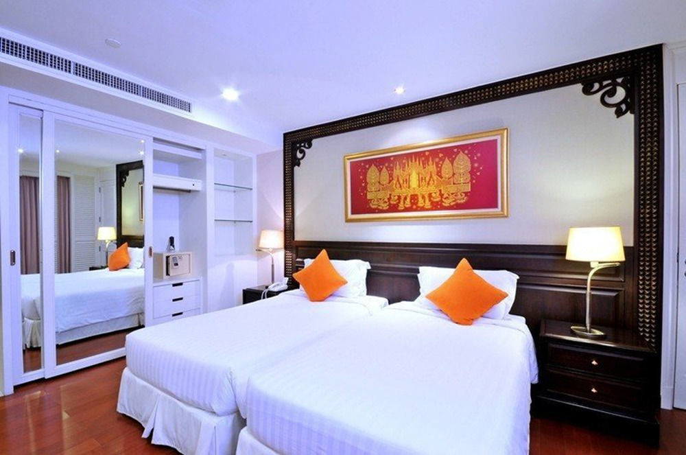 Centre Point Silom Hotel Bangkok Facilități foto