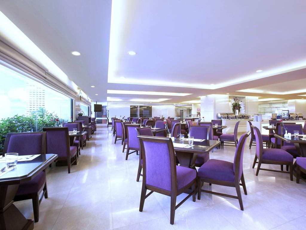 Centre Point Silom Hotel Bangkok Restaurant foto